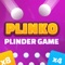 Experience the thrill of Plinder, where two exciting ball games come together in one app