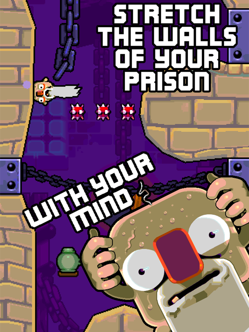 Stretch Dungeon official gameplay screenshot 2