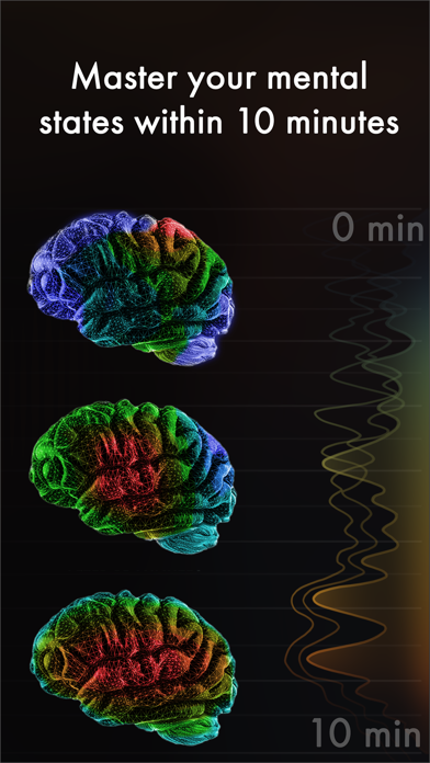 neowake: Brainwave Entrainment Screenshot