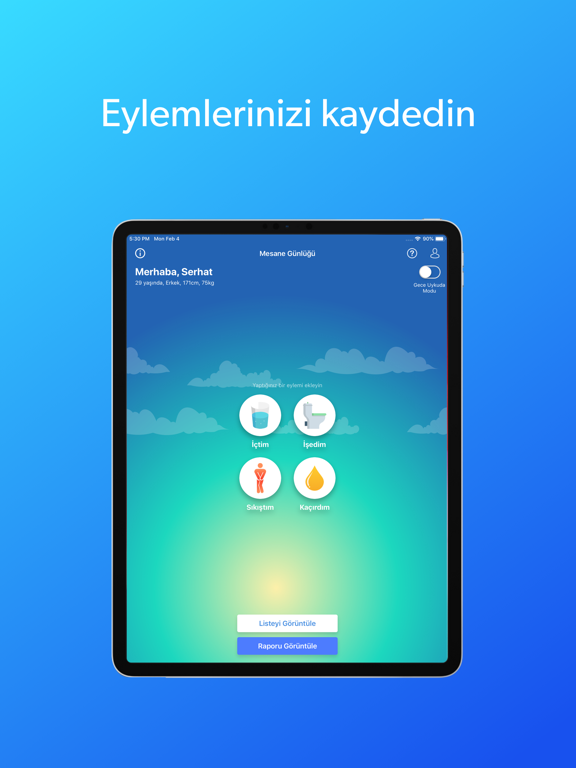 Screenshot #5 pour Mesane Günlüğü