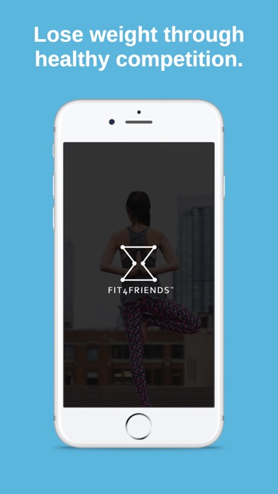 Fit4Friends Screenshot