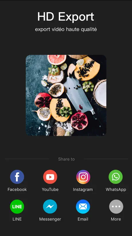VideoShow - Éditeur de vidéo