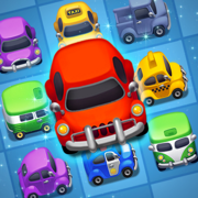 Car Match Traffic Puzzle Jam