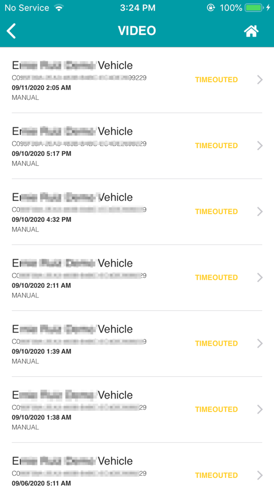 #6. EchoMaster Fleet Monitoring (iOS) By: M2M In Motion Inc.