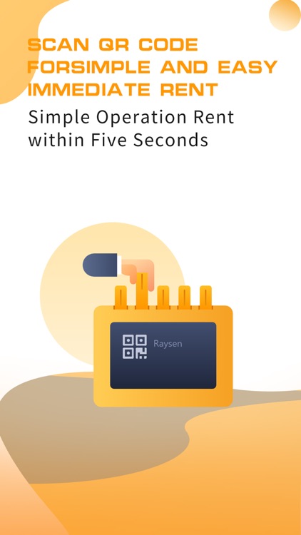 Raysen Powerbank Station screenshot-3