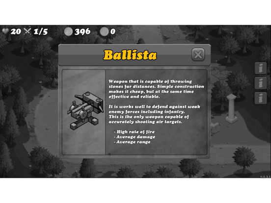 Julius Caesar-Gallic War iPad screenshot