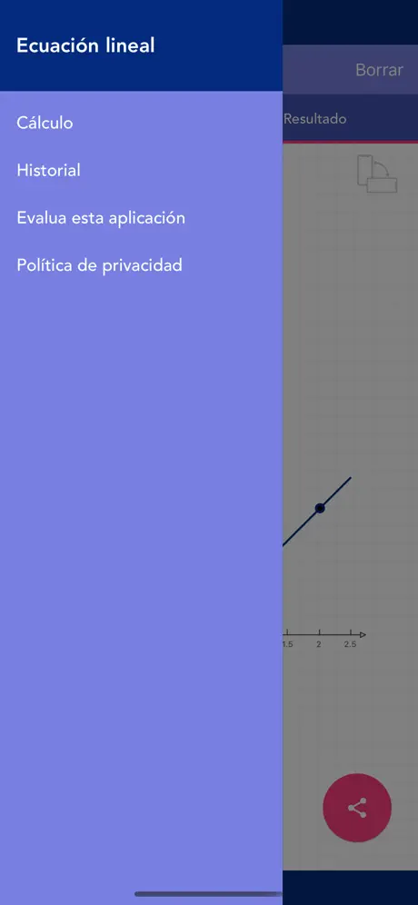 Resolver Ecuación Lineal PRO