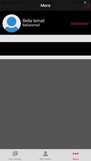 ELIB eReader screenshot 3