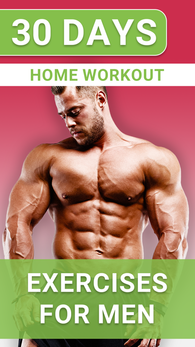 No Equipment Home Workout Screenshot