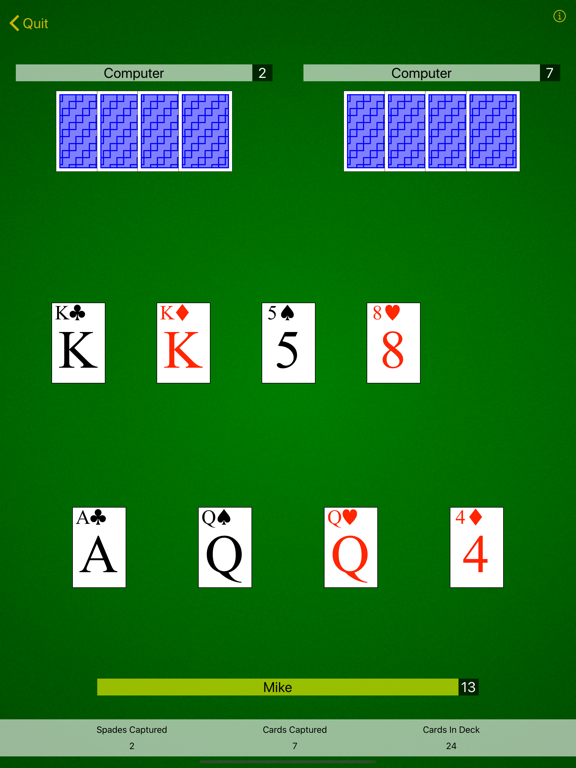 Screenshot #6 pour Cassino!