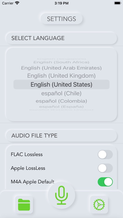 Talk Notes - Speech To Text