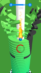 Stack Dodgeball screenshot