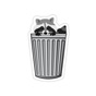 Raccoon Garbage Stickers app download