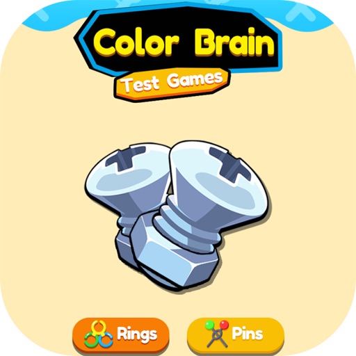 Color Brain Test Games