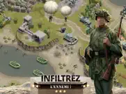 1944 burning bridges premium iPad Captures Décran 3