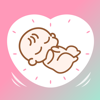 陣痛きたかも - 今スグ陣痛・胎動計測ができる出産準備アプリ