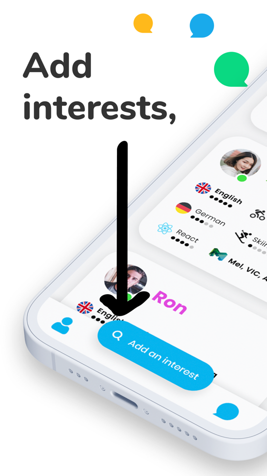 #1. Convose (iOS) 由: Josh Whitaker