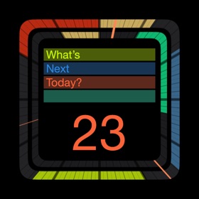 What's Next Today
