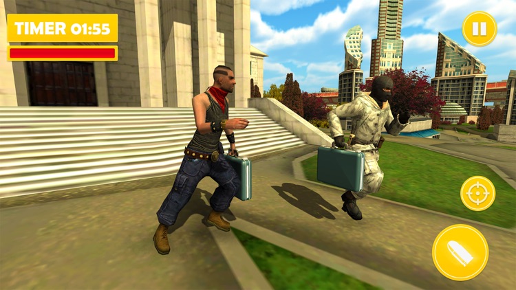 Sniper Shooting Missions screenshot-4