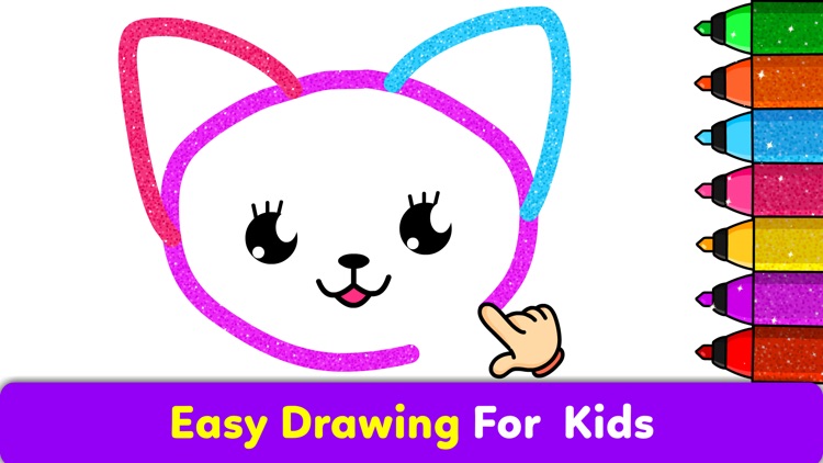 Coloring Games for Kids~