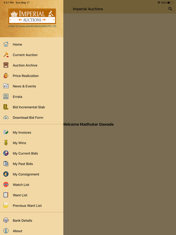 Screenshot #5 pour Imperial Auctions