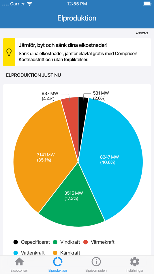 #4. Elen (iOS) 由: Webbium AB