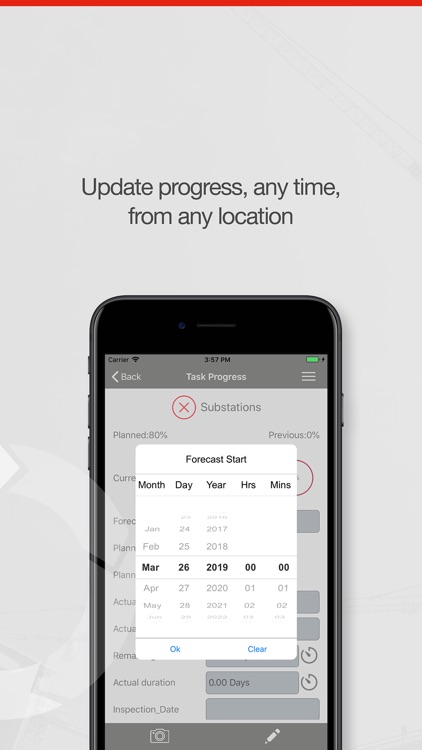 Asta Siteprogress Mobile