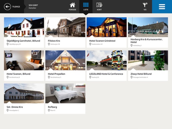 Screenshot #5 pour Visit Billund