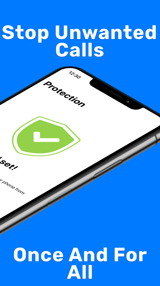 #7. Spam Shield: Scam Call Blocker (iOS) By: Maxim Novikov