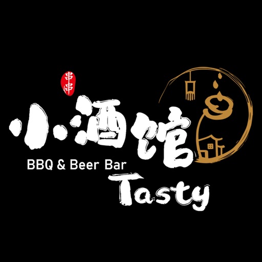 Tasty BBQ & Beer Bar icon