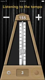 truemetronome iphone screenshot 3