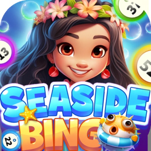 Hula Beach Bingo: Sunshine