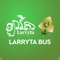 Larryta Bus offer inter-provincial express bus services in Cambodia