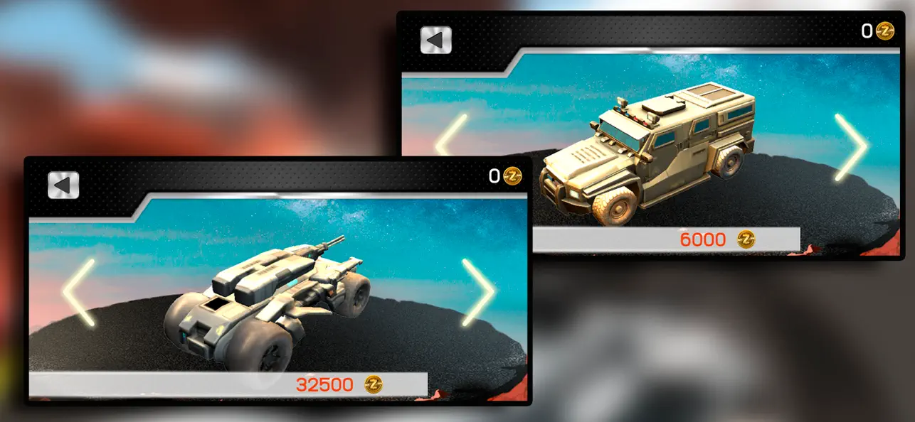Screenshot #3 pour Jouer à la course impossible d