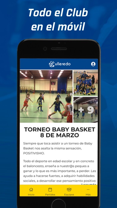 Screenshot #1 pour CB Culleredo