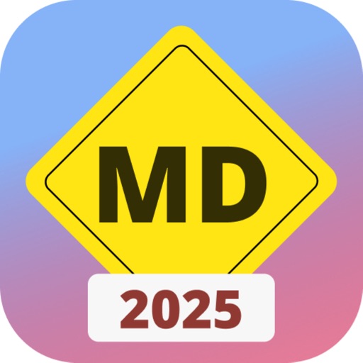 Maryland DMV Permit Test +