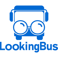 LookingBus MN logo