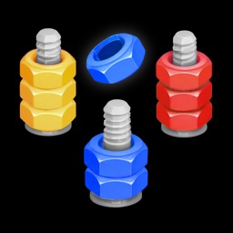 Noix Boulon : Tri Des Couleurs