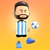 The Real Juggle: Soccer 2023 icon