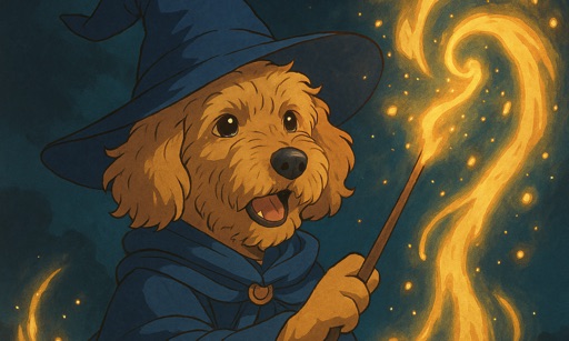 PupCast icon