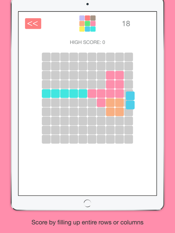 Screenshot #4 pour Gridblock