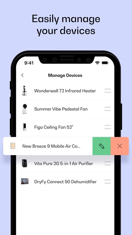 Klarstein screenshot-4