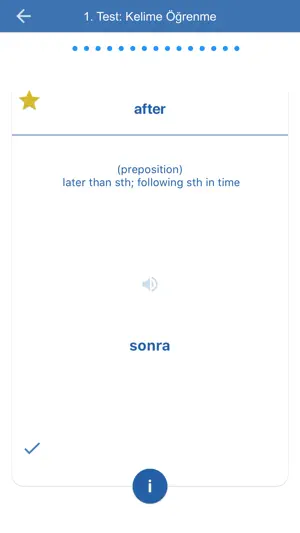 Vocab Master: Oxford 3000 screenshot 4