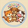 Animal Match Puzzle For Watch App Icon