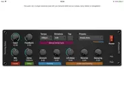 panning delay auv3 plugin айпад изображения 1