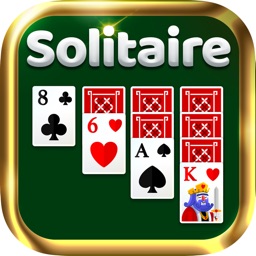Solitaire-Jeu cartes classique