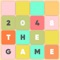 The popular, and classic 2048 number game