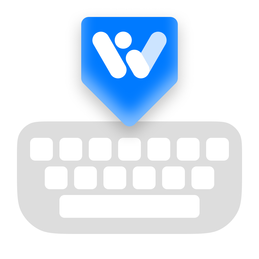 Get W Keyboard AI Assistant for iOS, iPhone, iPad Aso Report