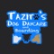 The Tazito's app enables users to make reservations, purchase package credits, see and pay invoices, message with Tazito's, see photos of their pets, and more