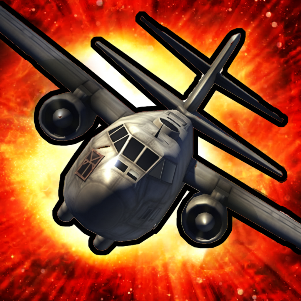 Get Gunship Operator 3D for iOS, iPhone, iPad Aso Report